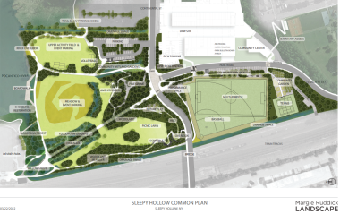 Proposed Concept Plan, Click here to view